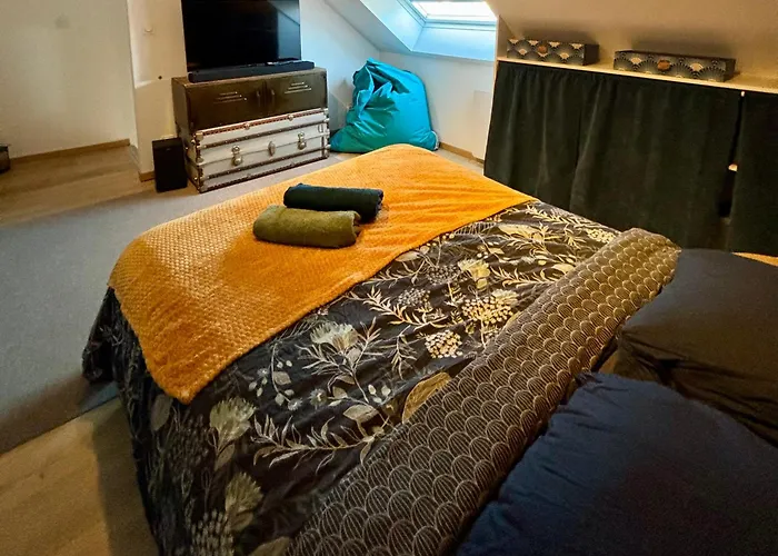 Duplex de charme