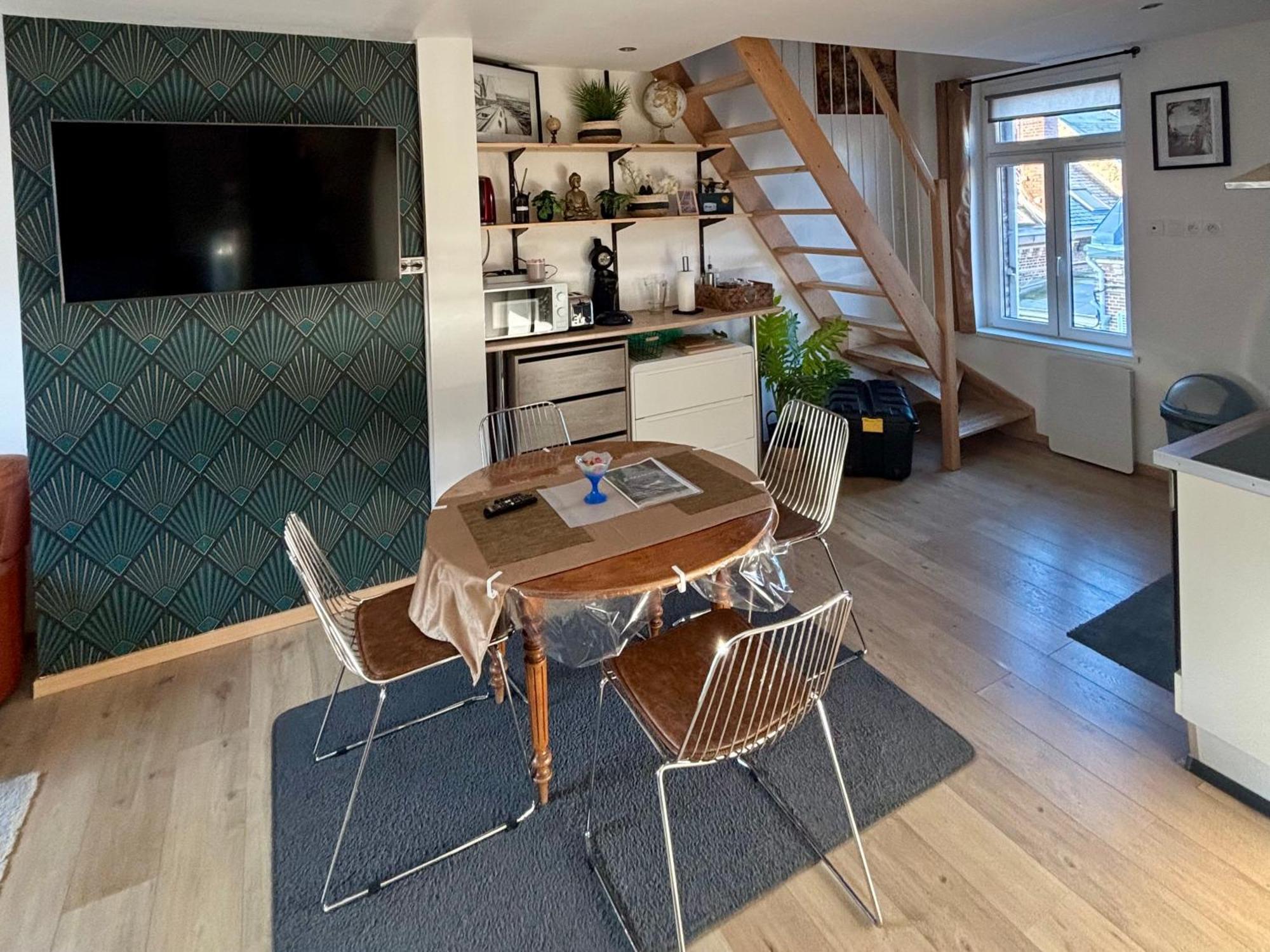 Iflex - 2p A 4p En Duplex - Henriville Apartment