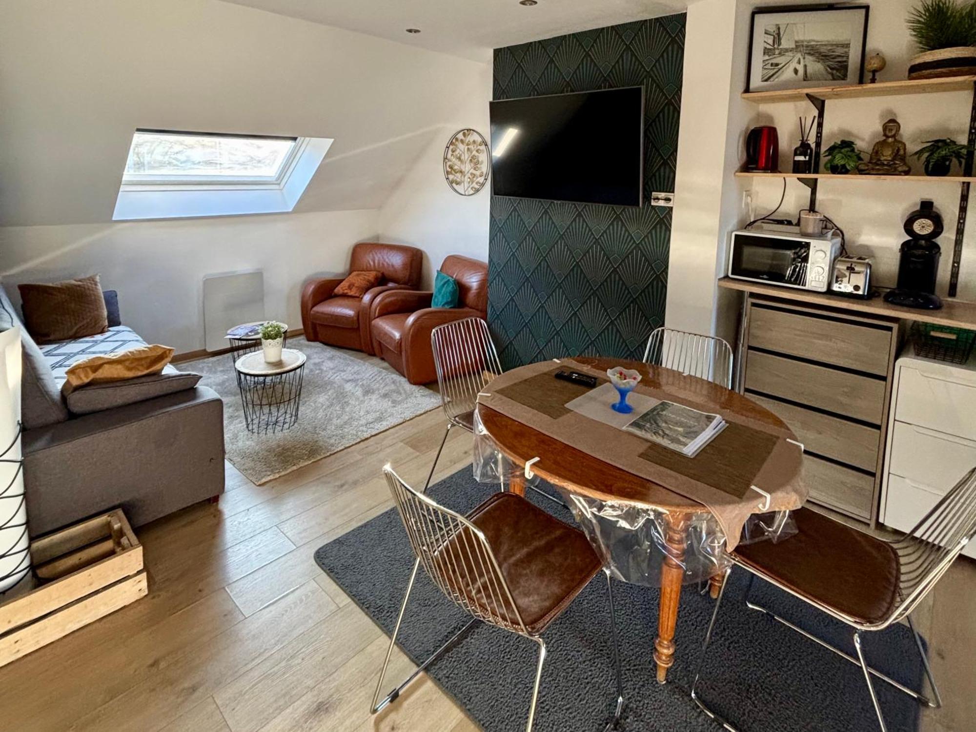 Appartement Duplex De Charme *